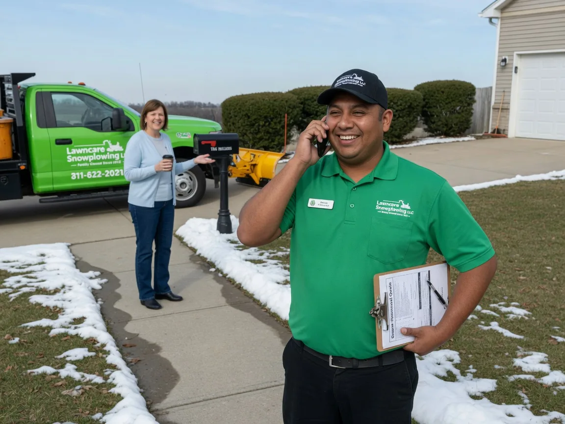 Lawn Care Services By Expert Landscaper New Columbia, PA FAQs